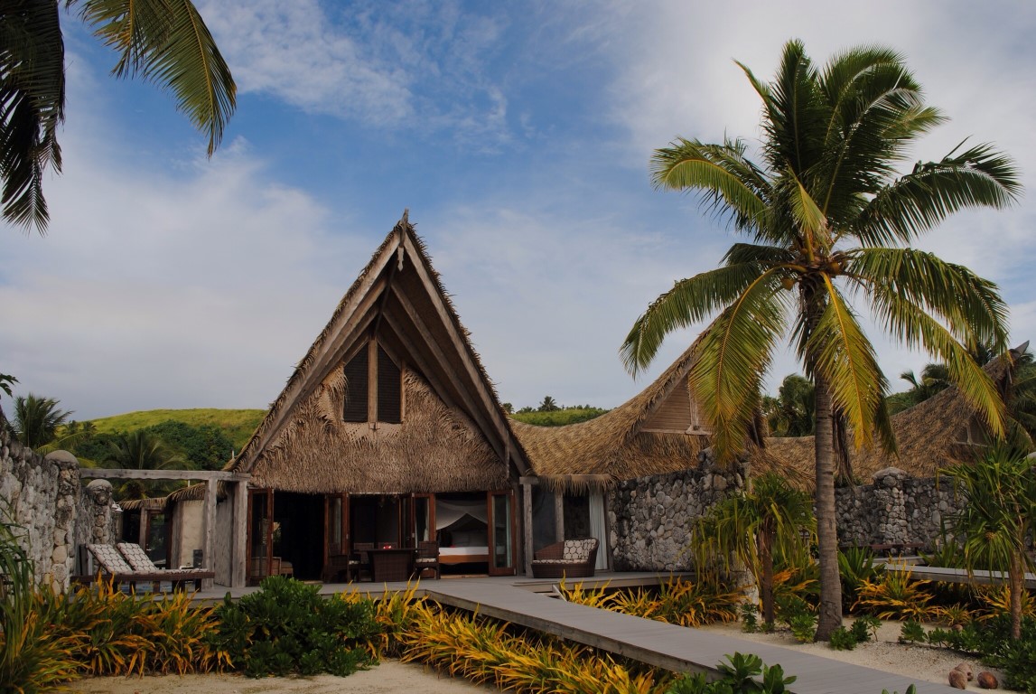 Aitutaki Escape Luxury Beach Villas Aitutaki Cook Islands South